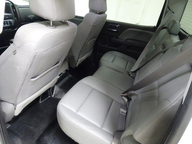 Chevrolet Silverado 1500 4WD Crew Cab 143.5" Work Truck 2016