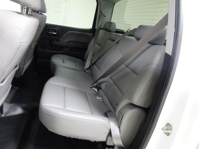 Chevrolet Silverado 1500 4WD Crew Cab 143.5" Work Truck 2016