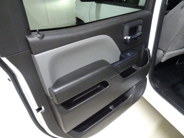 Chevrolet Silverado 1500 4WD Crew Cab 143.5" Work Truck 2016