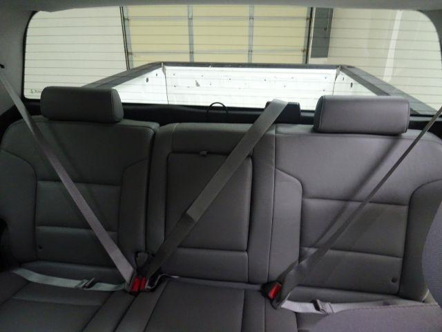 Chevrolet Silverado 1500 4WD Crew Cab 143.5" Work Truck 2016