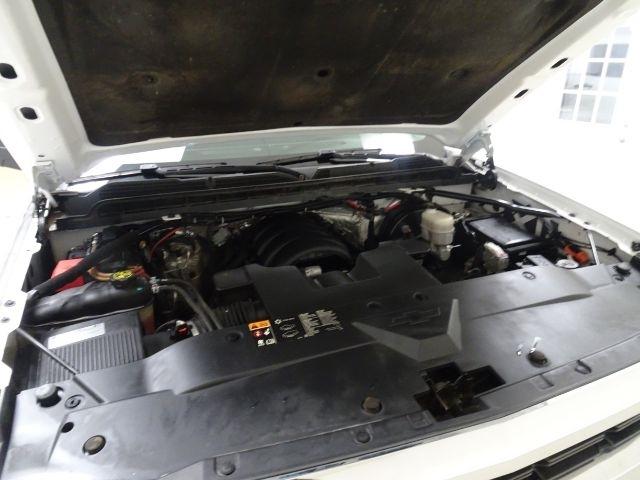 Chevrolet Silverado 1500 4WD Crew Cab 143.5" Work Truck 2016