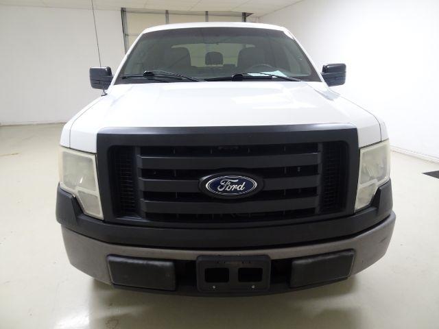 Ford F-150 2WD SuperCab 145" Lariat 2012