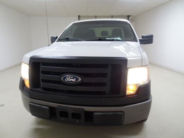 Ford F-150 2WD SuperCab 145" Lariat 2012