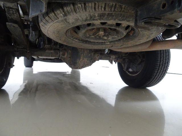 Ford F-150 2WD SuperCab 145" Lariat 2012