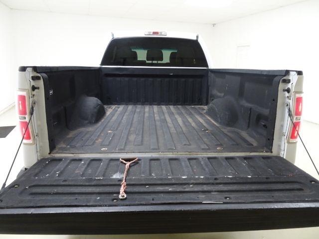 Ford F-150 2WD SuperCab 145" Lariat 2012