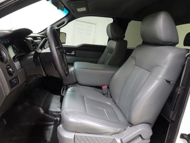 Ford F-150 2WD SuperCab 145" Lariat 2012