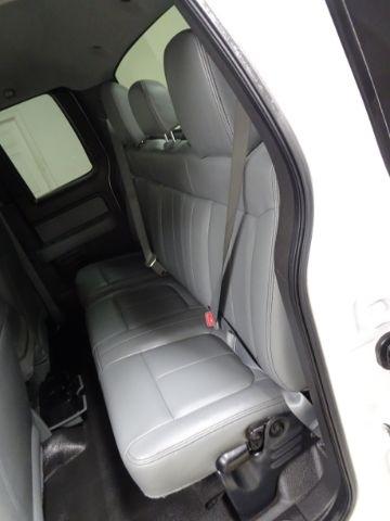 Ford F-150 2WD SuperCab 145" Lariat 2012