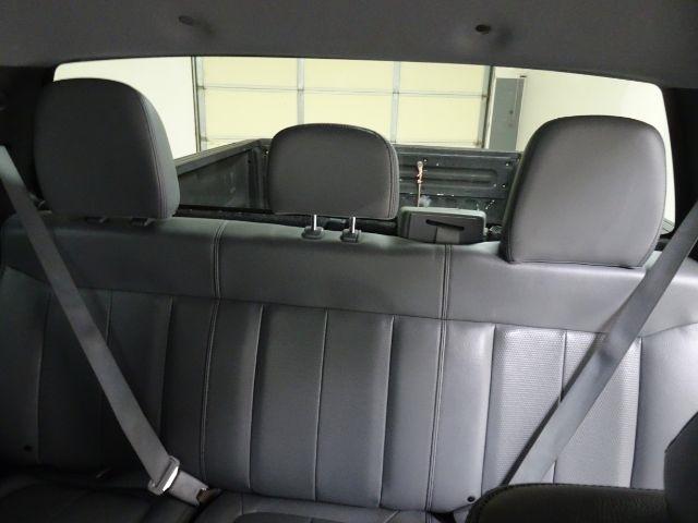 Ford F-150 2WD SuperCab 145" Lariat 2012