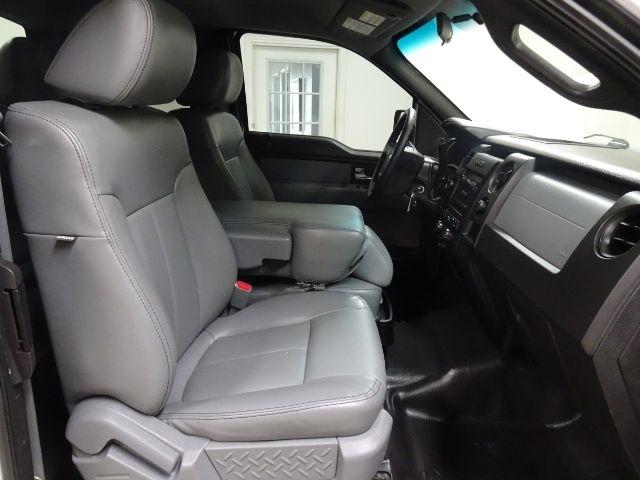 Ford F-150 2WD SuperCab 145" Lariat 2012