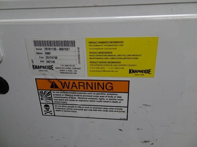 Ford Super Duty F-250 SRW XLT 2WD Reg Cab 8' Box 2019