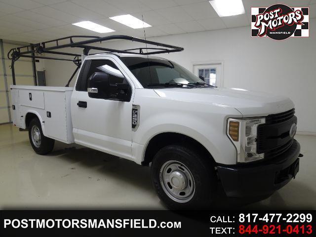 Ford Super Duty F-250 SRW XLT 2WD Reg Cab 8' Box 2019