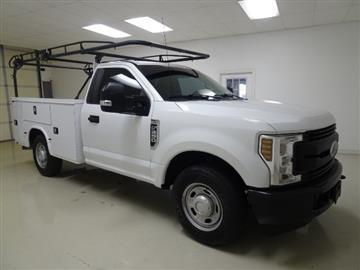 2019 Ford Super Duty F-250 SRW XLT 2WD Reg Cab 8' Box