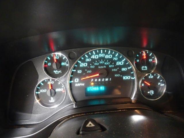 GMC Savana Commercial Cutaway 3500 Van 139" 2014