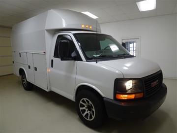 2014 GMC Savana Commercial Cutaway 3500 Van 139"