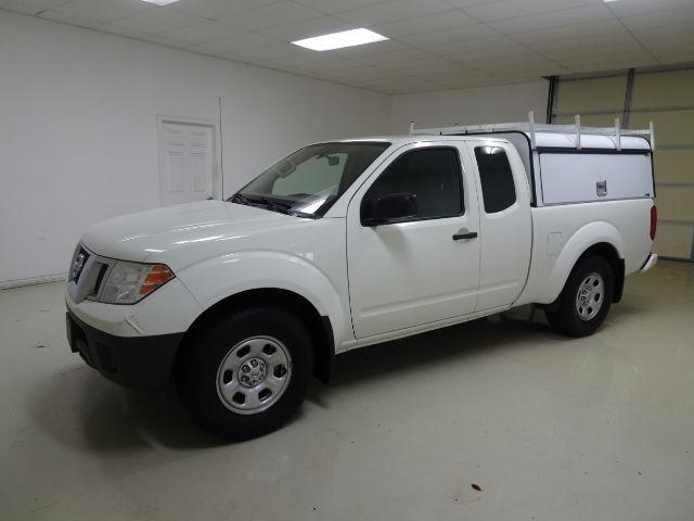 Nissan Frontier King Cab 4x2 S Auto 2021