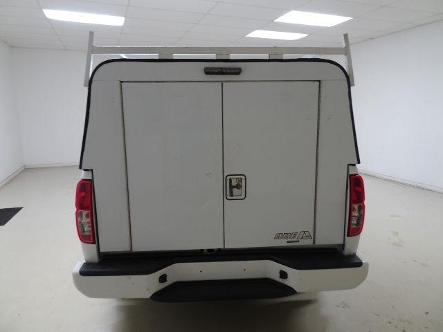 Nissan Frontier King Cab 4x2 S Auto 2021