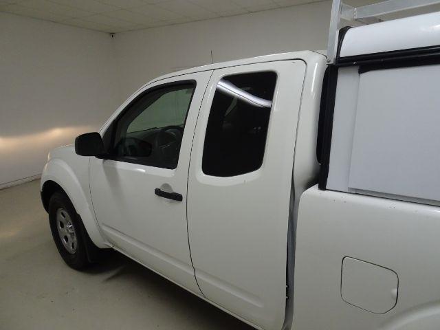 Nissan Frontier King Cab 4x2 S Auto 2021