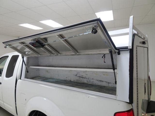Nissan Frontier King Cab 4x2 S Auto 2021