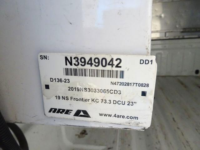 Nissan Frontier King Cab 4x2 S Auto 2021