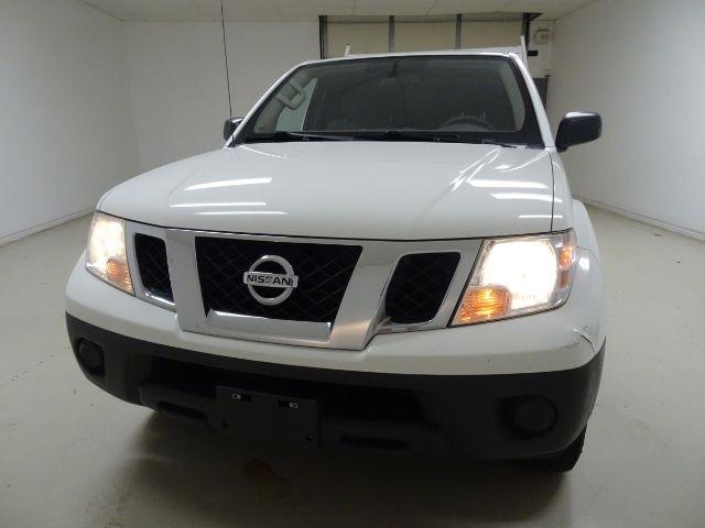 Nissan Frontier King Cab 4x2 S Auto 2021