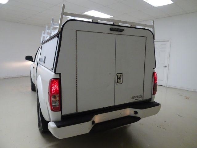 Nissan Frontier King Cab 4x2 S Auto 2021