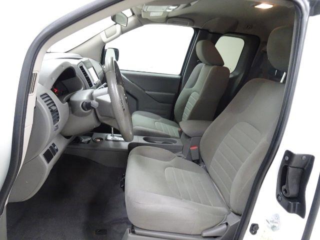 Nissan Frontier King Cab 4x2 S Auto 2021