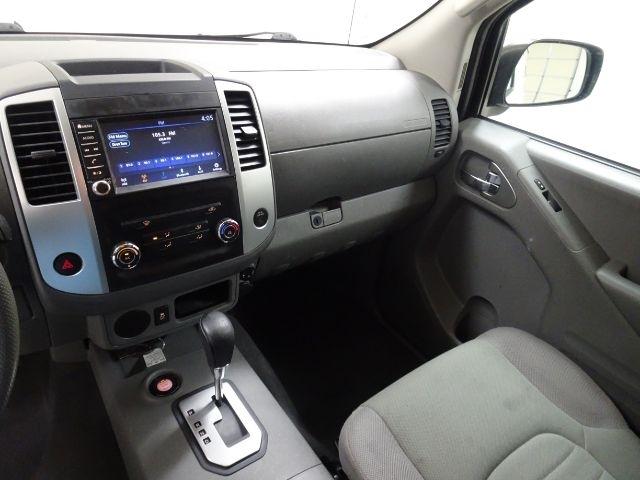 Nissan Frontier King Cab 4x2 S Auto 2021