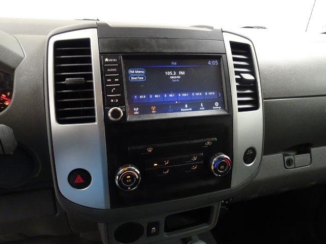 Nissan Frontier King Cab 4x2 S Auto 2021