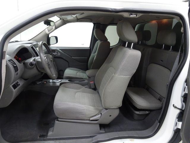 Nissan Frontier King Cab 4x2 S Auto 2021