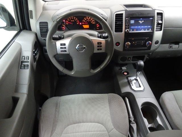 Nissan Frontier King Cab 4x2 S Auto 2021