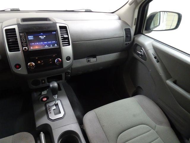 Nissan Frontier King Cab 4x2 S Auto 2021