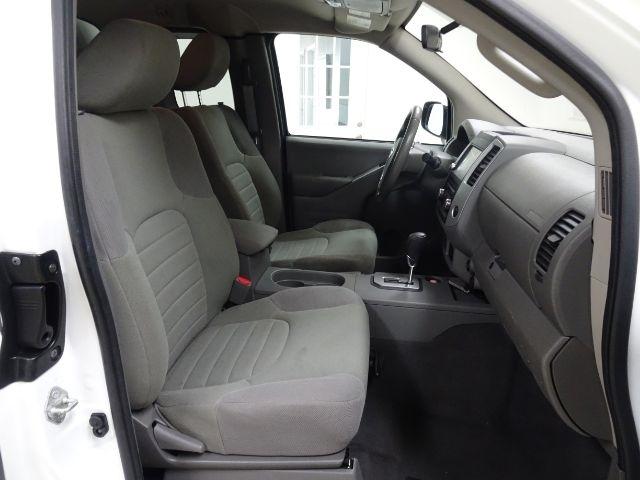 Nissan Frontier King Cab 4x2 S Auto 2021