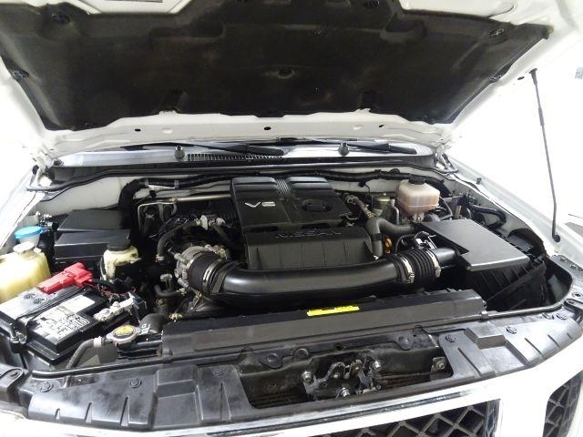 Nissan Frontier King Cab 4x2 S Auto 2021