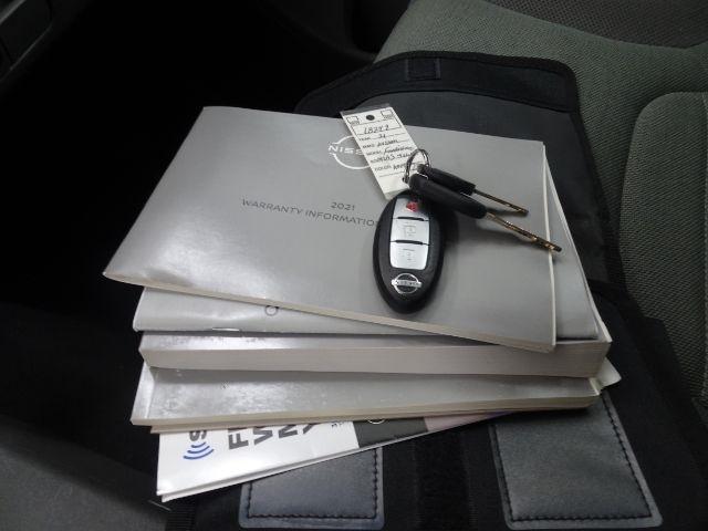 Nissan Frontier King Cab 4x2 S Auto 2021