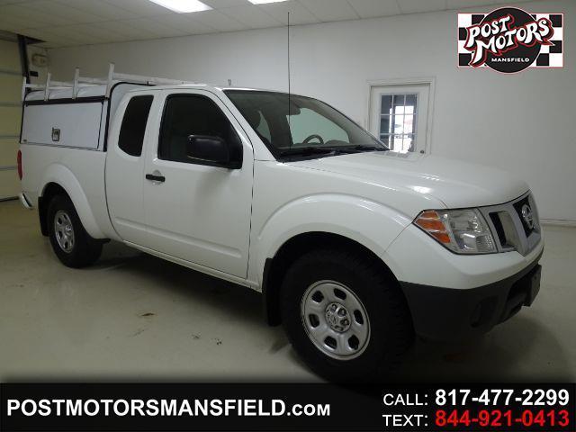 2021 Nissan Frontier King Cab 4x2 S Auto