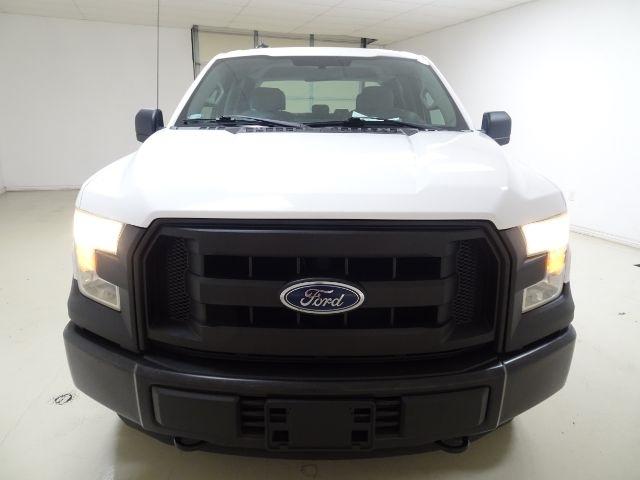 Ford F-150 4WD SuperCrew 145" King Ranch 2016