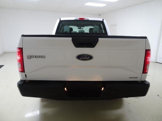Ford F-150 4WD SuperCrew 145" King Ranch 2016