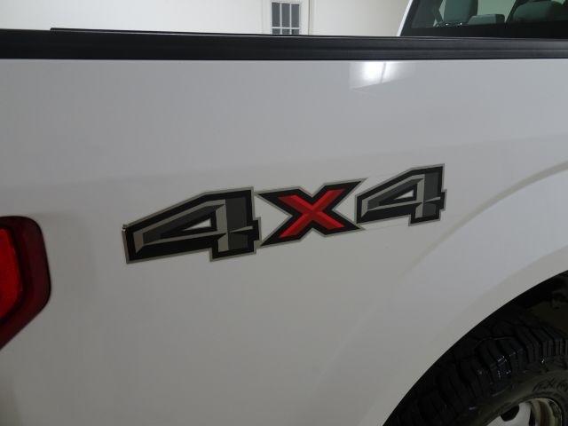 Ford F-150 4WD SuperCrew 145" King Ranch 2016