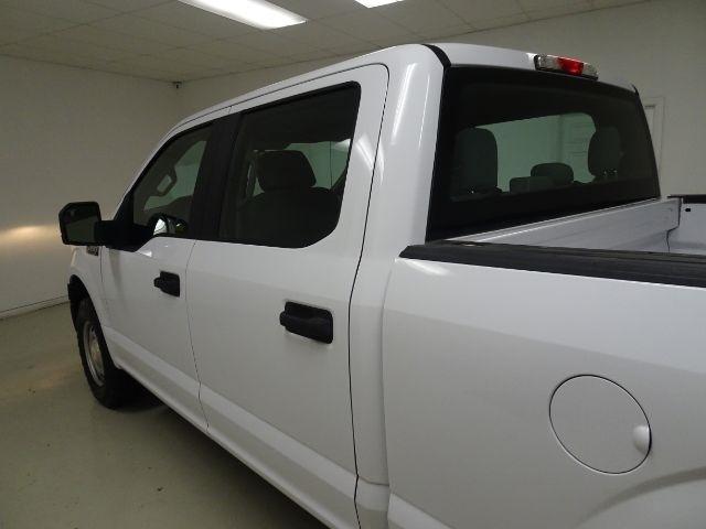 Ford F-150 4WD SuperCrew 145" King Ranch 2016