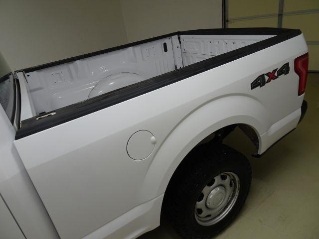 Ford F-150 4WD SuperCrew 145" King Ranch 2016