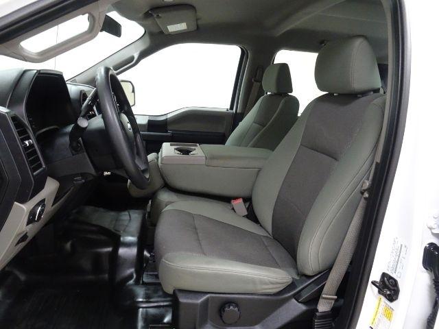 Ford F-150 4WD SuperCrew 145" King Ranch 2016