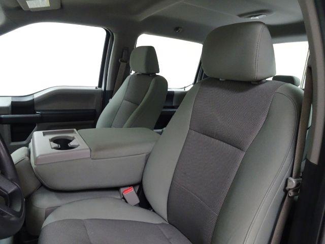 Ford F-150 4WD SuperCrew 145" King Ranch 2016