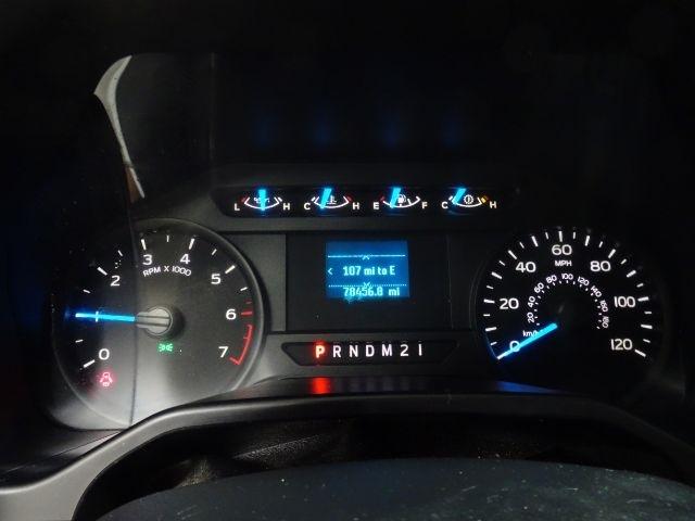 Ford F-150 4WD SuperCrew 145" King Ranch 2016