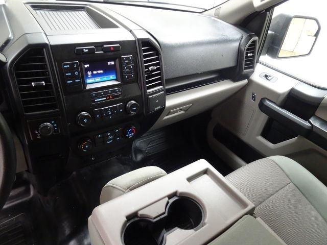 Ford F-150 4WD SuperCrew 145" King Ranch 2016