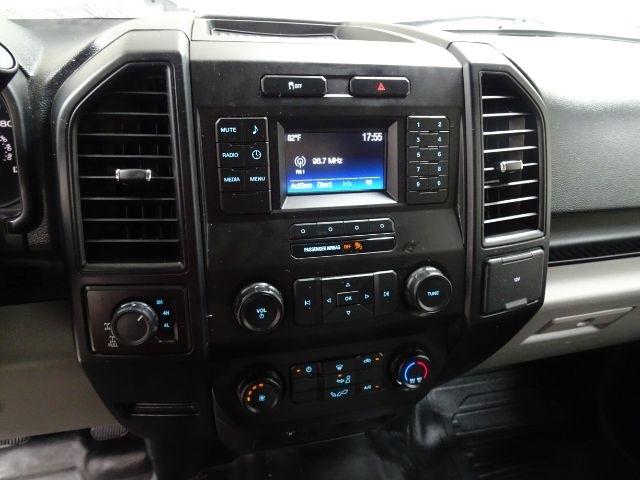 Ford F-150 4WD SuperCrew 145" King Ranch 2016