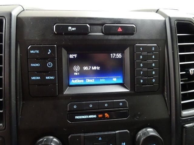 Ford F-150 4WD SuperCrew 145" King Ranch 2016