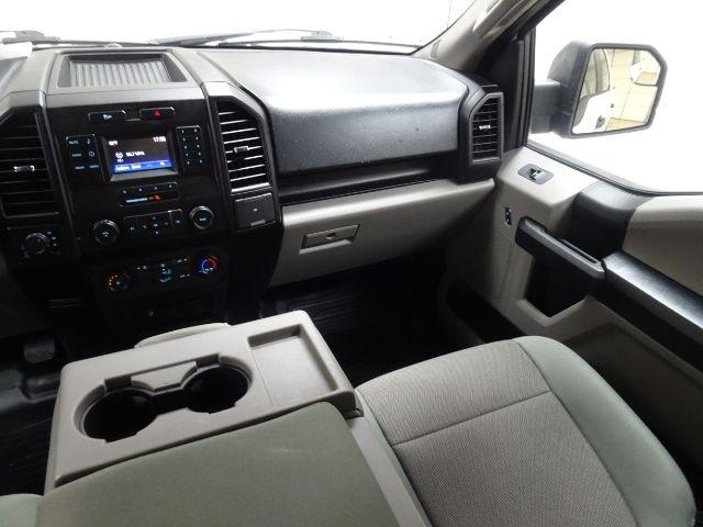 Ford F-150 4WD SuperCrew 145" King Ranch 2016