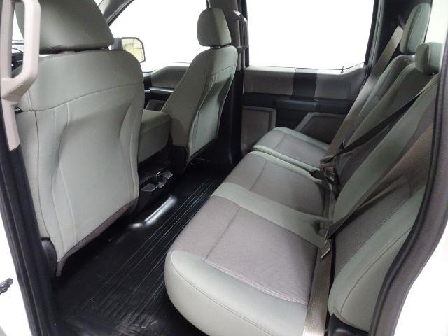 Ford F-150 4WD SuperCrew 145" King Ranch 2016