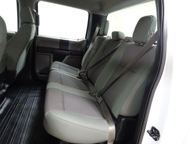 Ford F-150 4WD SuperCrew 145" King Ranch 2016