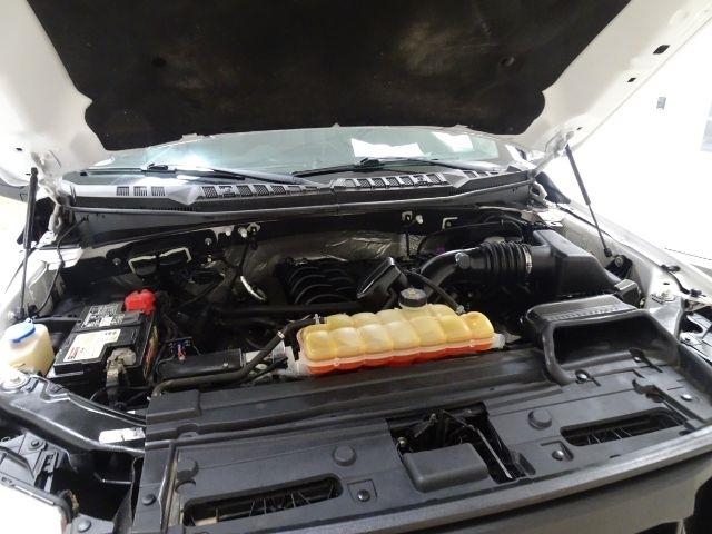 Ford F-150 4WD SuperCrew 145" King Ranch 2016